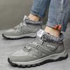 Мужские зимние ботинки, уличная обувь для мужчин, мужские кроссовки на толстой подошве, зимняя обувь, Botines Tenis, сохраняющие тепло, мужские ботильоны на пуху