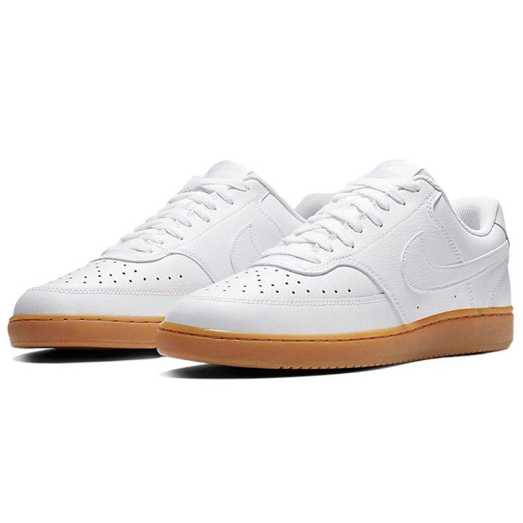 Nike Court Vision Low Белый Gum CD5463-105