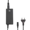 T'nB - CLASSIQUE EASYLINE - Универсальный сетевой адаптер для ультрабуков до 14' - Черный - CHNB19V45