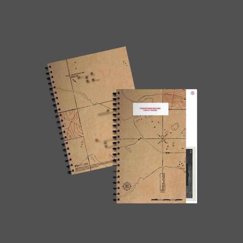 TVXQ! 9th Album [20&2] (Photo Book Ver.)