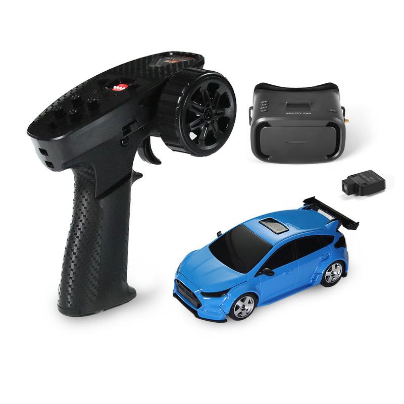 Sniclo 1/43 Mg044 Fpv 4Wd First Person View Rc Car With Gyroscope And Differential Drift Car With Camera Racing Toy For Kids