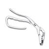 Oven-safe Hot Pot Grabber Anti Scalding Oven Clips Kitchen Gadget Pan Clamp  Baking Tray