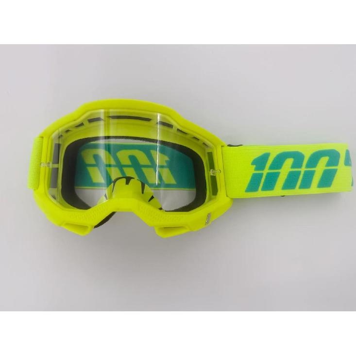 Motorcycle goggles, ski goggles, cycling glasses100%100% Off-Road Outdoor Downhill Windproof