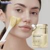 Hyaluronic Acid 24K Gold Mud Mask Hydrating Moisturizing Repair Skin Rejuvenation Gentle Mask