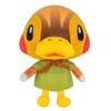 Sanei Boeki Animal Crossing ALL STAR COLLECTION Camomi W12 X X H19cm Plush Toy DP27 (S) D13.5