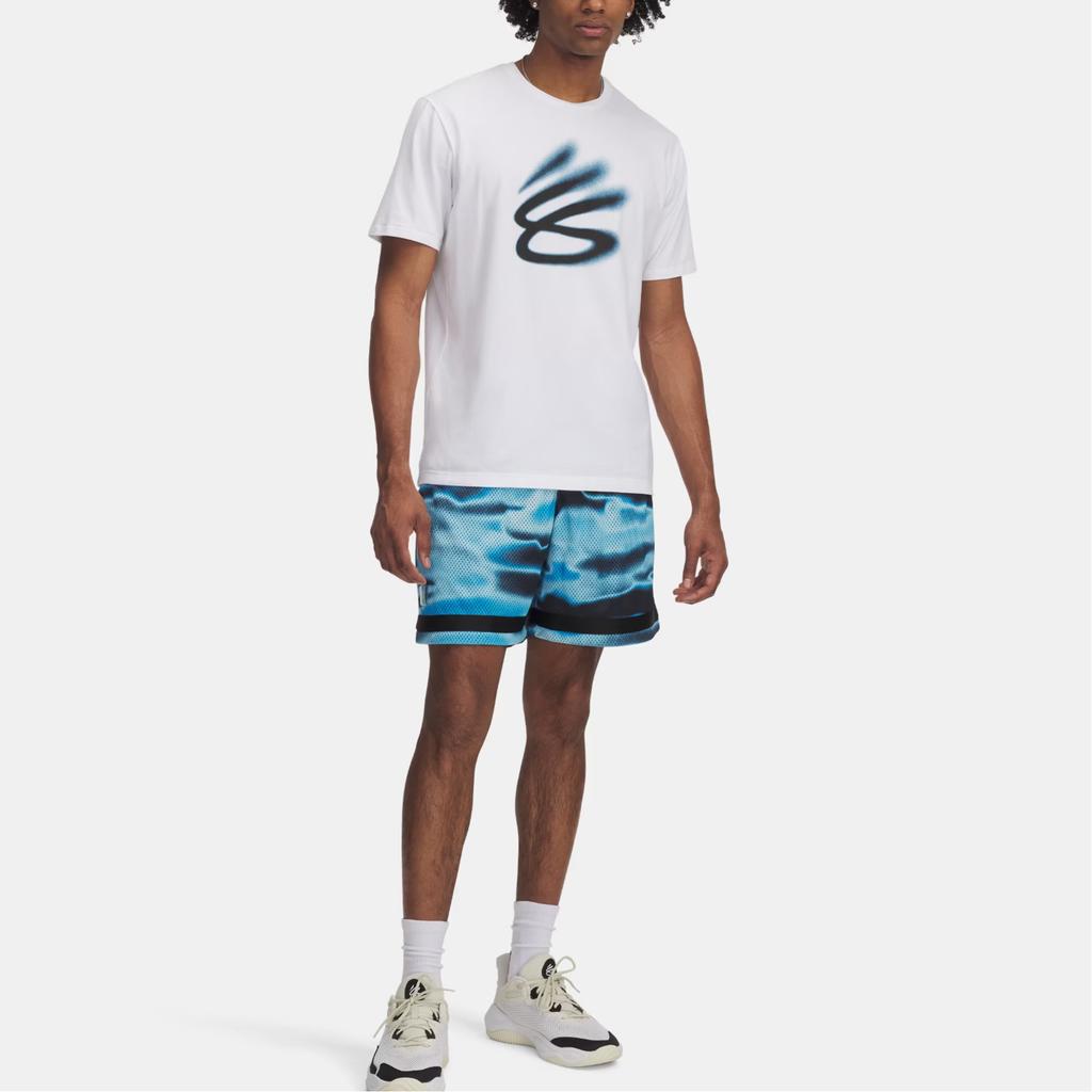Under Armour Casual Shorts Men's Midnight Marine 1390349-410