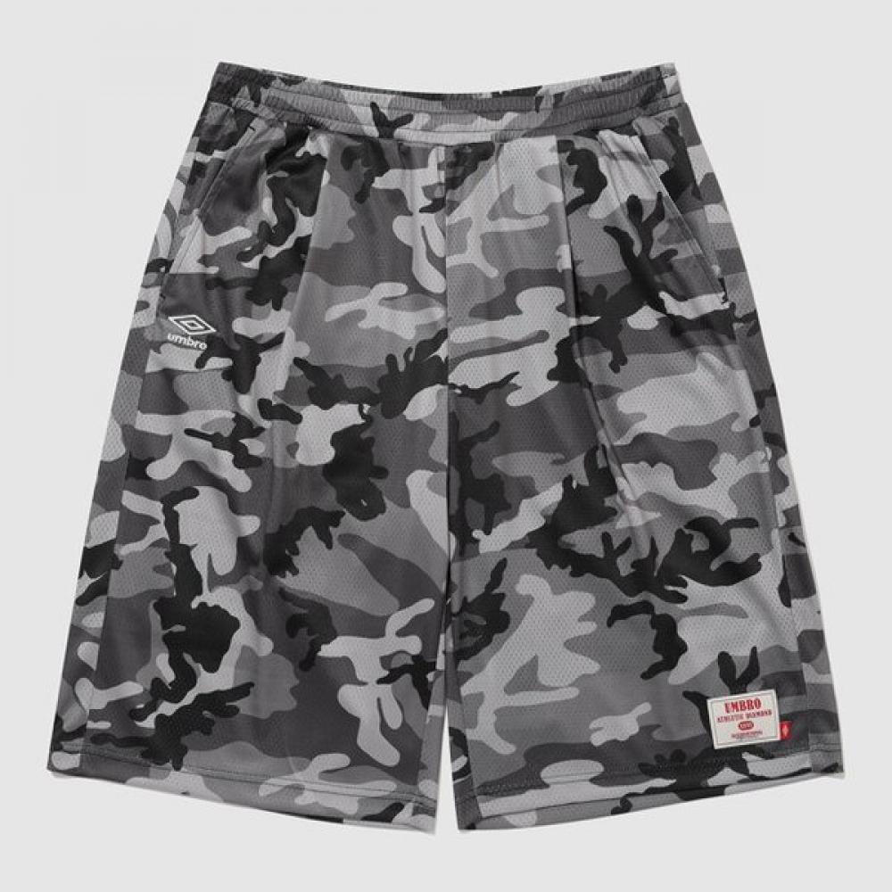 Umbro Мужские сетчатые шорты-бермуды 6 Short Ur321chp72