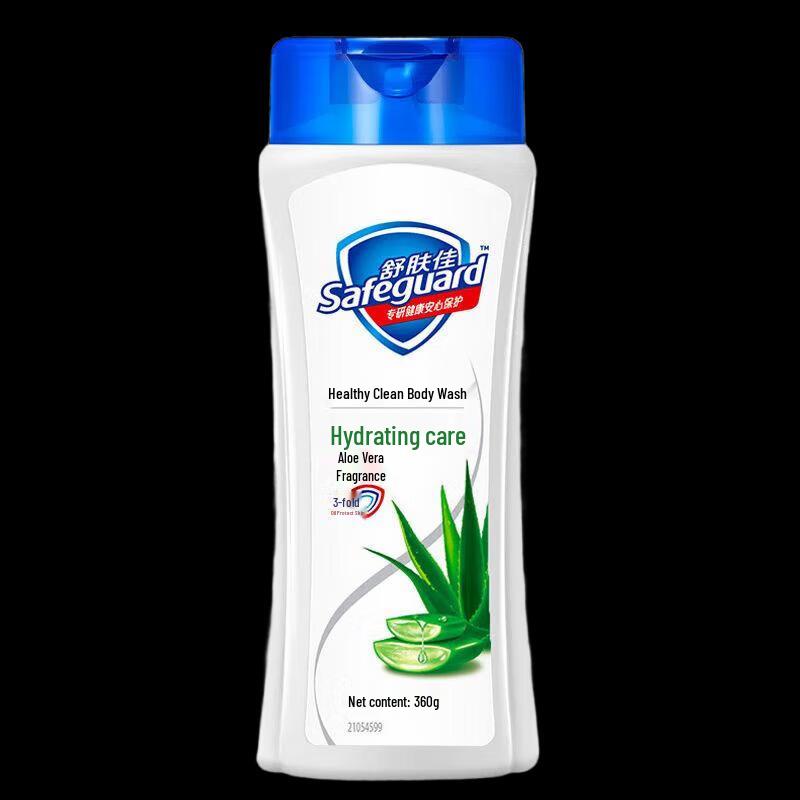 Safeguard Healthy Clean Shower Gel