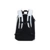 FILA Fashion Casual Fabric Mini Backpack Unisex Backpacks Jade-White A13U143162F-WT