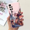 Для Xiaomi Redmi 10 Prime 2022 Чехол на Redmi10 Funda Мягкий Силикон Новый Модный Узор Coque Чехол для Телефона Для Xiomi Redmi 10 Чехол