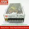 Mingwei NES-200-48 211 Вт 48 В 4,4 А Экономичный импульсный блок питания для замены серии LRS