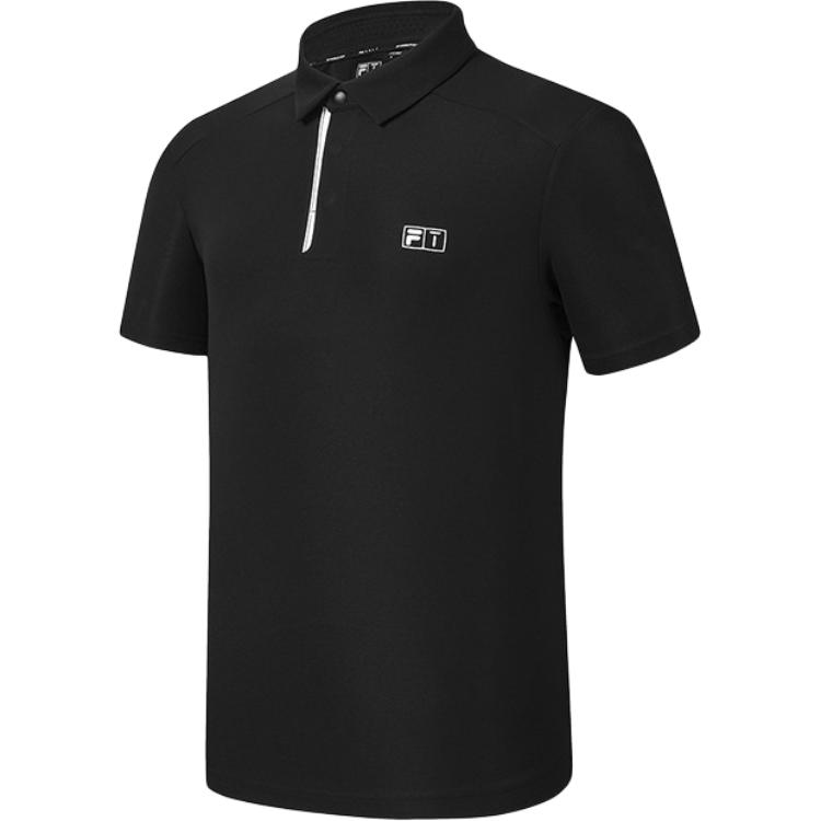 Men's FILA Polo Shirts Men's Lapel Moderate