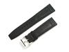 Запчасти для часов King Совместимы с ремешком IWC Watch Top Gun IW501901 IW379901 Сетка из коровьей кожи Черный мм [Импортный Оригинал] Пилотский 22/18