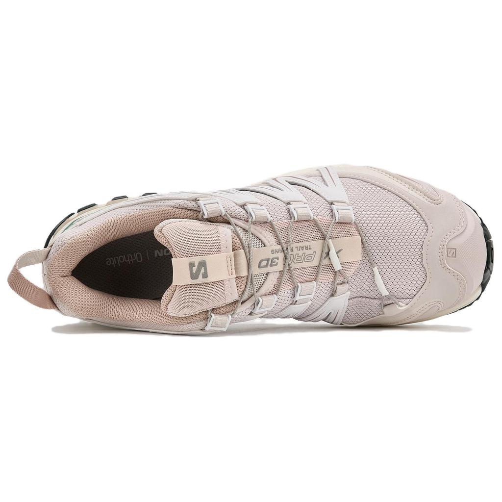 SALOMON Xa Pro 3D Удобные Мягкие Беговые Кроссовки Унисекс Беговые Кроссовки Белые L45449400