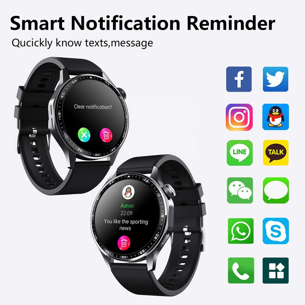Hot Selling F210 IP67 Smartwatch with ECG Weather Heart Rate Monitoring Android Fitness Tracker Wrist Watch BT Call IPS Display