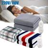 Thicker Electric Blanket Heater Double Body Warmer Heated Blanket Thermostat Household Electric Heating Blanket