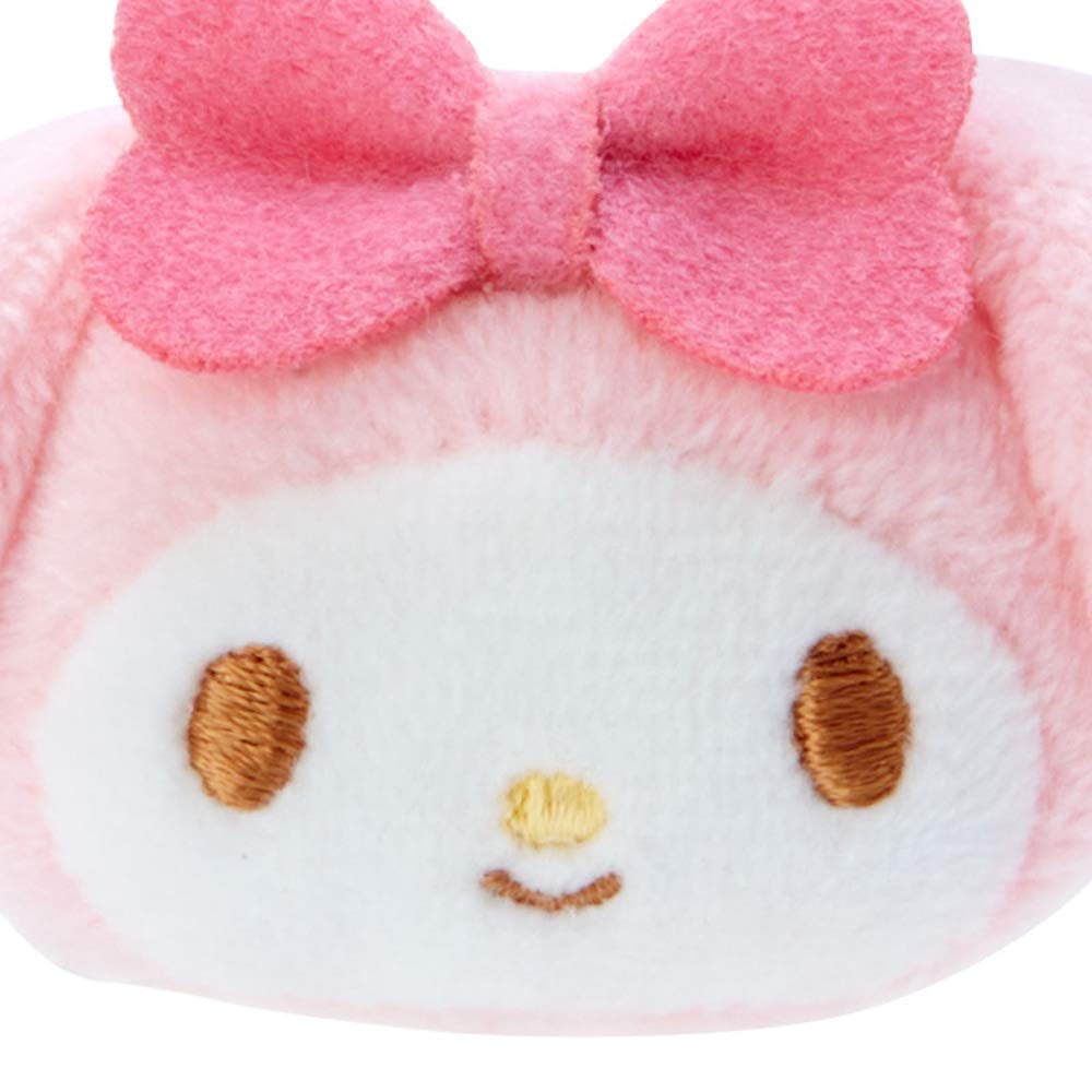 Плюшевая заколка для волос Sanrio My Melody