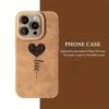 New Heart-Shaped Leopard Print Balloon Pattern Phone Case For For Iphone 16 17 Pro 13 12 11 Pro Max 16 15 14 Pro 17 Air Xs XR Cover