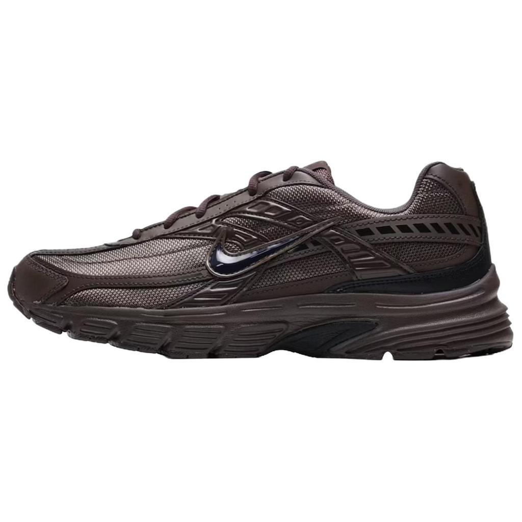 Nike Кеды для мужчин Initiator Низкие Повседневные Коричневый Серебристый 394055-200
