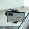 360 Rotation in Car Windscreen Suction Mount Car Dashboard Car Phone Holders Smartphone Mounts