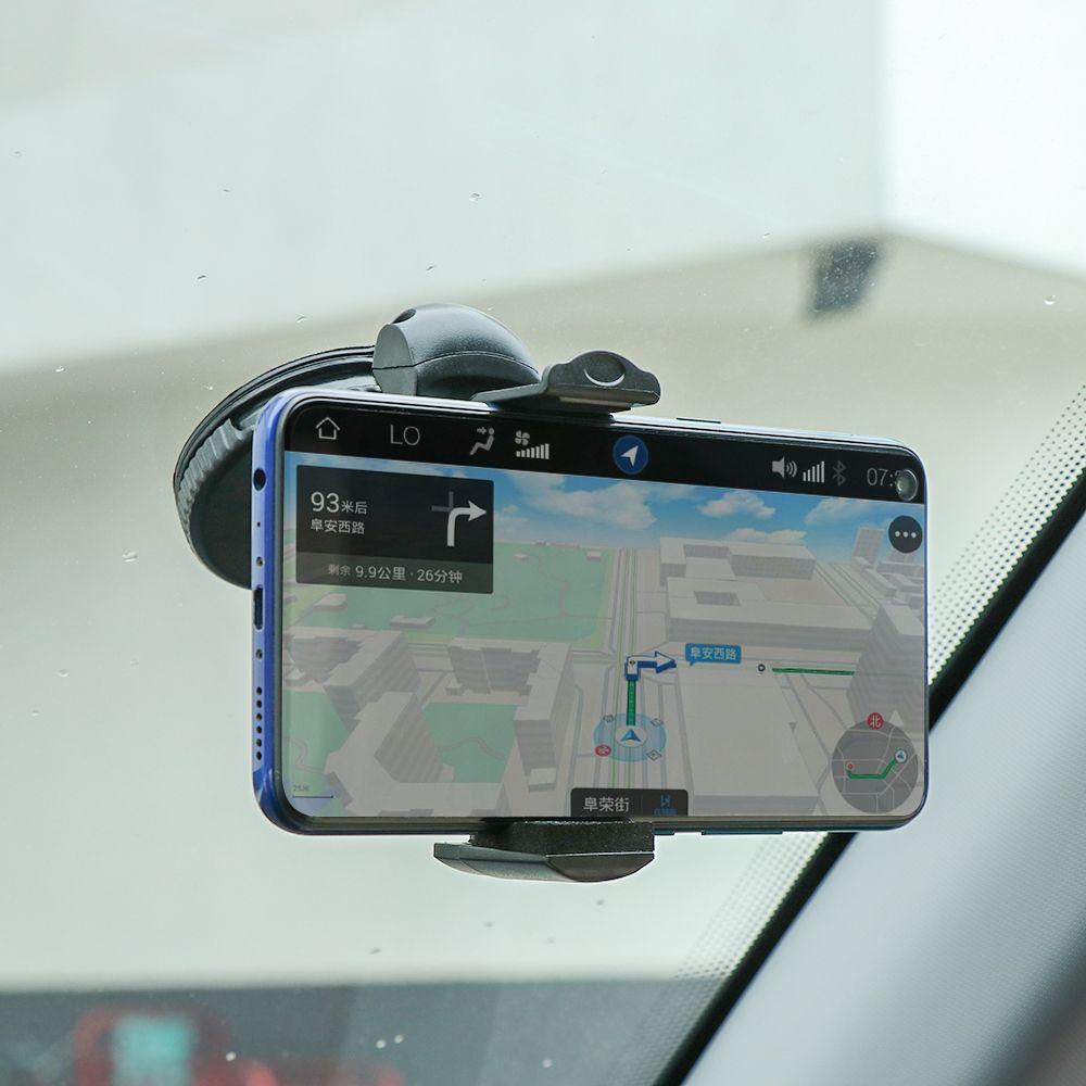 360 Rotation in Car Windscreen Suction Mount Car Dashboard Car Phone Holders Smartphone Mounts