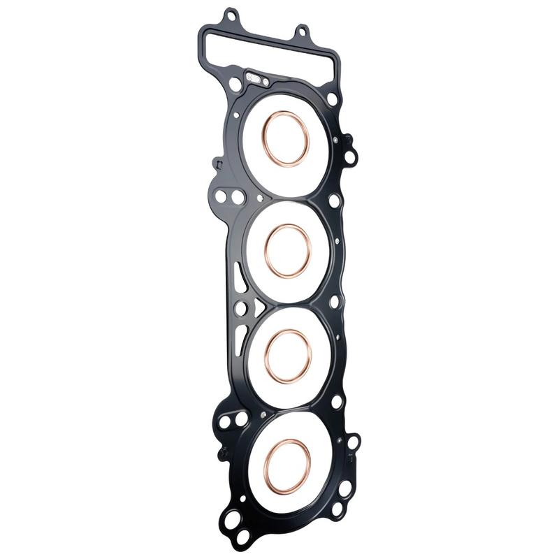 For Honda CBR1000RR Fireblade 1000 2008- 12251-MFL-003 Motorcycle Cylinder Head Gasket With Exhaust Pipe Gaskets