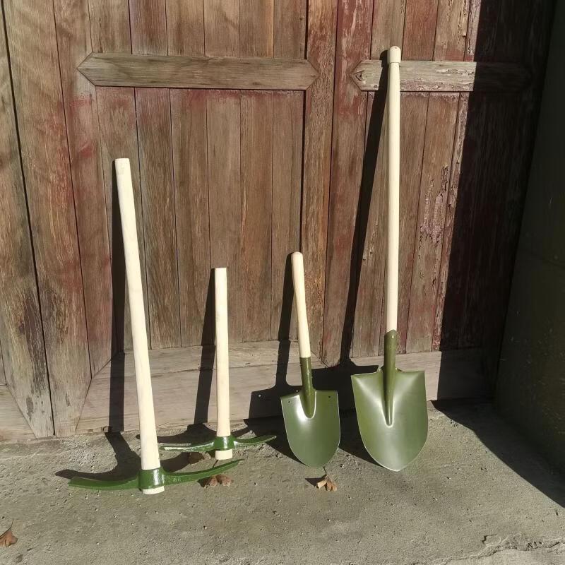 Brangdy Manganese Steel Emergency Rescue Shovel