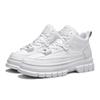 Fashion Men's Casual Shoes Sneakers Thick Bottom Height Boosting Outdoor Versatile Lightweight Anti Slip Comfortable Daily