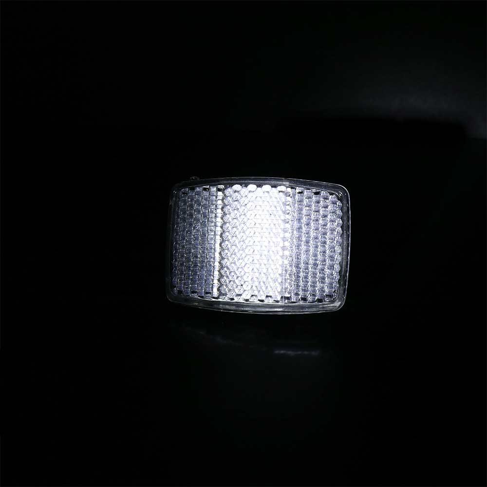 Bike Bike Handlebar Reflector Bicycle Reflective Reflector Bike Reflector Bike Warning Light