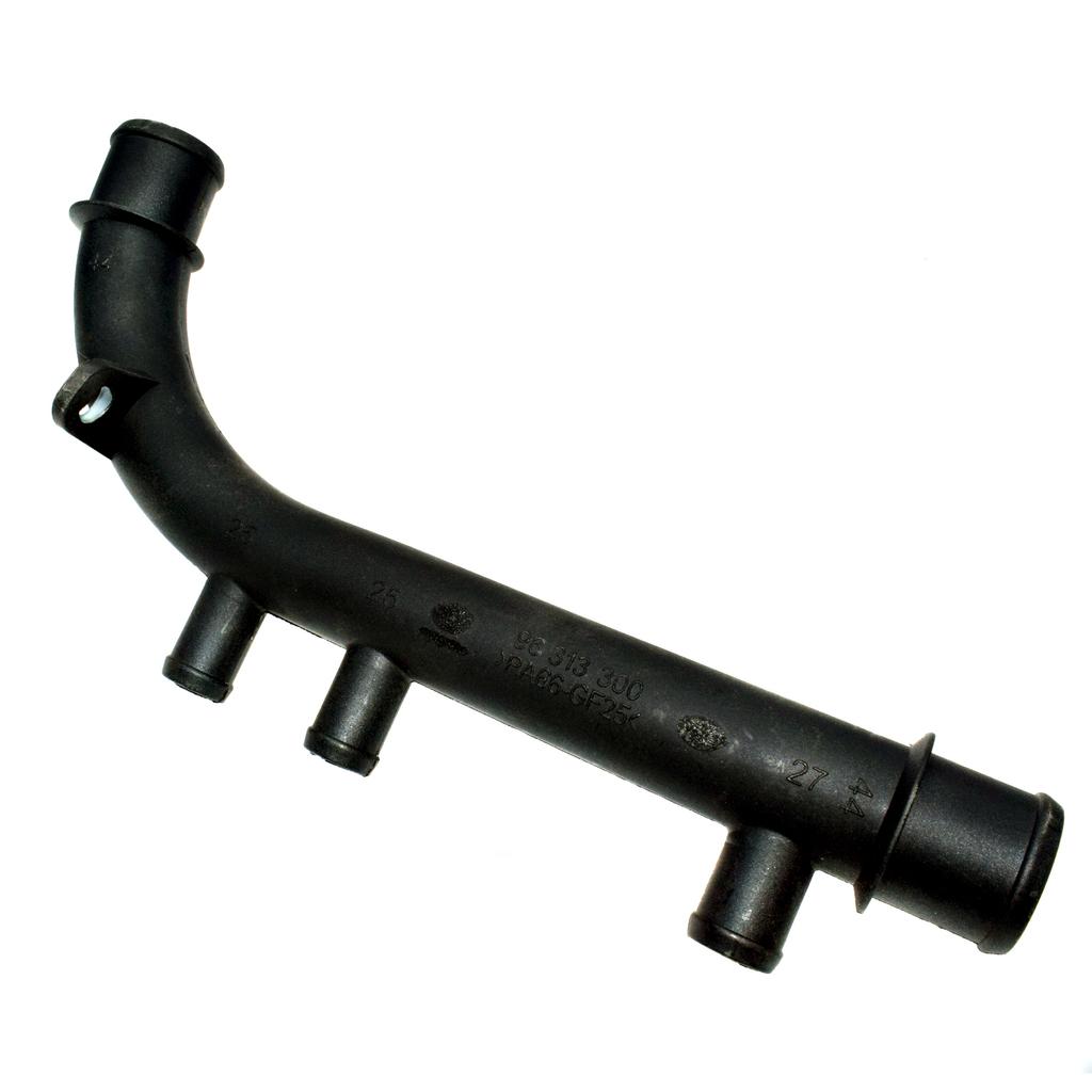 SMILING WAY# Cooling Coolant Bypass Water Pipe Hose Connector For Daewoo Nubira 1997-2003 & Leganza 1998-2002 # 96313300