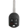 Key Fob Replacement for 2012 2013 2014 2015 2016 2017 2018  Focus Fiest