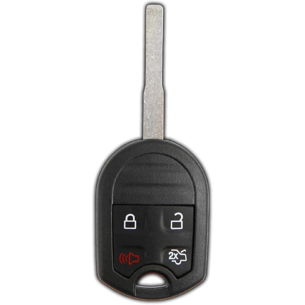Key Fob Replacement for 2012 2013 2014 2015 2016 2017 2018 Focus Fiest