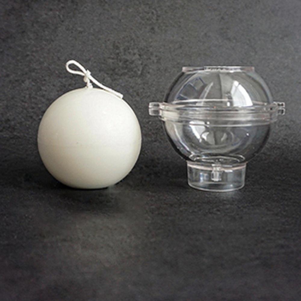 DIY Soy Ice Flower Embossed Ornaments Columnar Candle Mold Aromatherapy Wax Model Home Deor