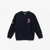 Детская толстовка New Era Boston Red Sox с логотипом, цвет Вечерний синий 14681107