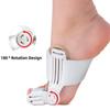 Foot Care Bunion Splint Brace Big Toe Straightener Children Toe Separators Toe Valgus Corrector