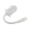 2 в 1 5D Голографический Ночник Проектор Plug and Play USB Проектор Лампа Портативный Регулируемая Яркость 360 Градусов