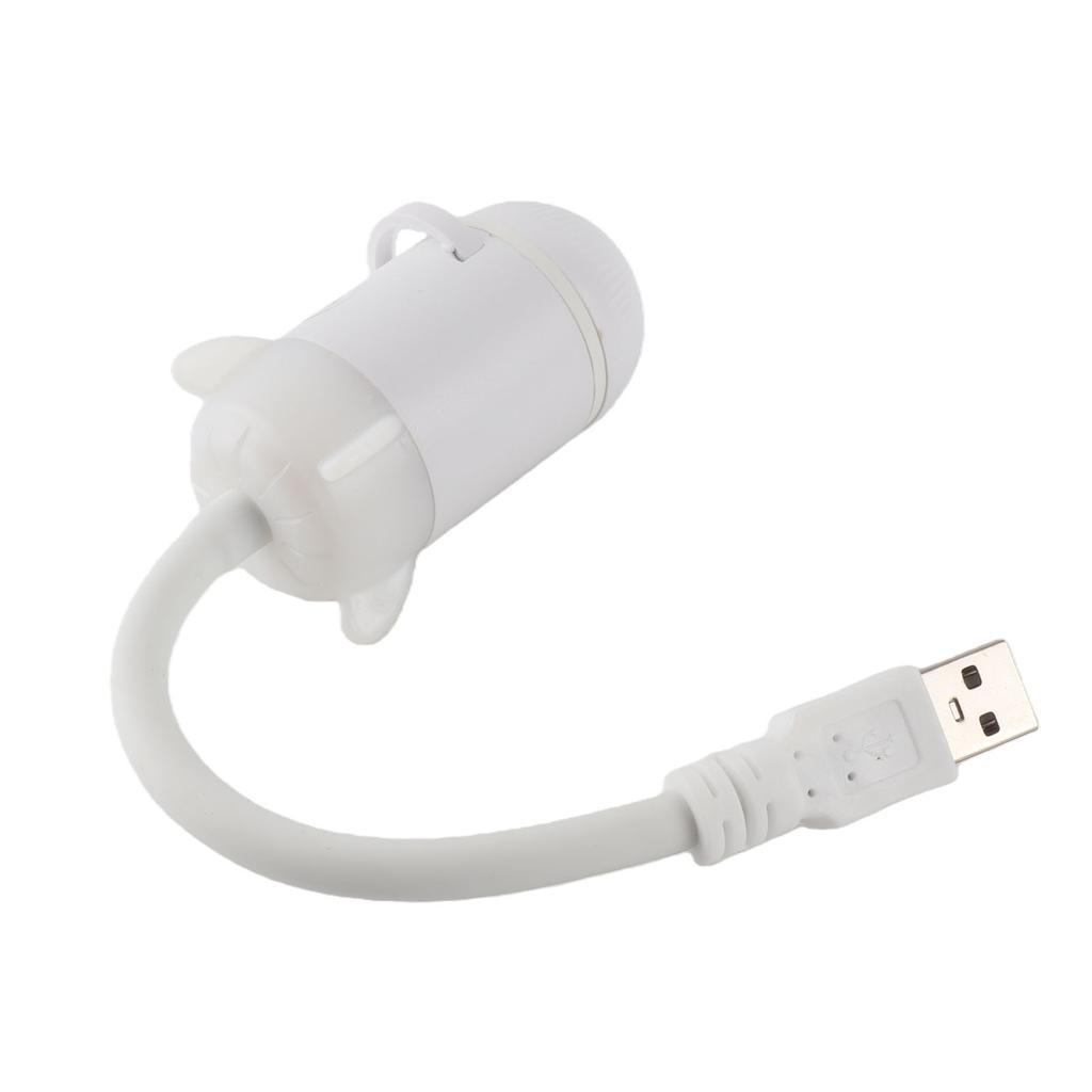 2 в 1 5D Голографический Ночник Проектор Plug and Play USB Проектор Лампа Портативный Регулируемая Яркость 360 Градусов