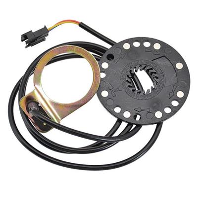 5/8/12 Магнитный датчик скорости Электрический велосипед Power Pedal Assist Assistant Sensor Pas System Электрический велосипед Комплект для велосипеда