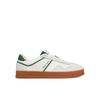 The Greenwich Mix Media Sneakers EN0EN02730 White