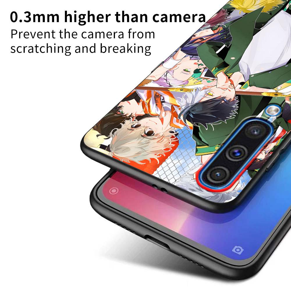 WIND BREAKER Case for Samsung Galaxy A03 A04s A20 A30 A20e A70 A70s A50 A40 A30s A50s A20s A10s A10 A04 TPU Black Phone Cover