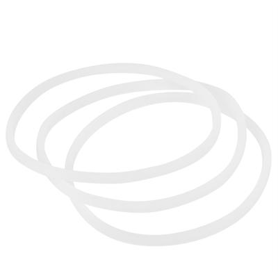 3 шт. новые сменные прокладки резиновое уплотнительное кольцо для Magic Bullet Flat/Cross Blade(3шт)