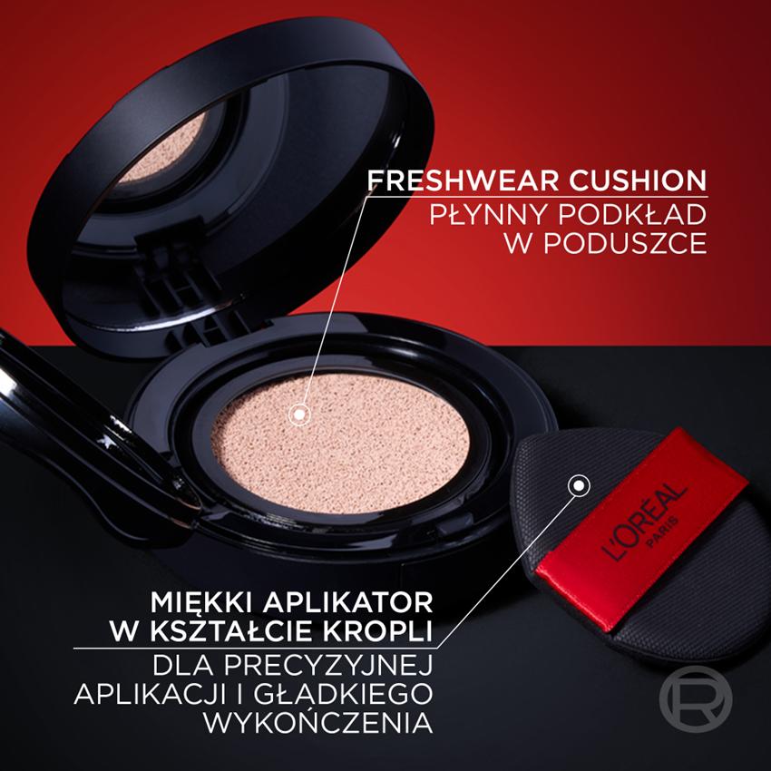 Loreal Infaillible Cushion Foundation 24H Liquid cushion foundation - 100 Neutral 11g