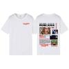 Singer Ruslana Album Tour 2025 Merch T Shirts Men Women's Clothing Fashion Aesthetic Gothic T-shirt Hip Hop Casual Cotton TShirt