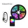 Светодиодная RGB лента 5 В с пультом дистанционного управления и Bluetooth-синхронизацией с музыкой для подсветки фона телевизора