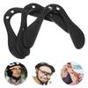 Saddle Bridge Nose Pads Anti- Slip Glasses Kids Sports Sunglasses Bracket Metal Support Child