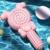 Игрушка для домашних животных TPR Леденец Устойчивая к укусам Для чистки зубов и стачивания зубов Игрушка для собаки Портативная Износостойкая Милая Легко чистится Креативный дизайн