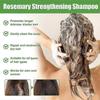 Rosemary Shampoo for Hair Growth Treatment, Stimulates Healthy Hair, Anti-Hair Loss, Natural Plant Extract, for Men and Women