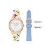 Kate Spade New York METRO KSS0155SET Women's White Watch