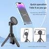 Portable Magnetic Phone Mount Phone Holder Magnetic Phone Tripod Mount Quick Release with 1 4 Inch Thread Replacement
