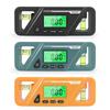 Portable 360° Measuring MIni Bevel Protractor Digital Inclinometer Digital Level Angle Gauge